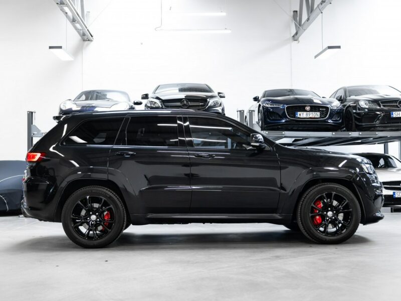 Jeep Grand Cherokee SRT 6.4 HEMI. Krajowy. Bezwypadkowy. Wzorowy. FV23%. IV (2010-)