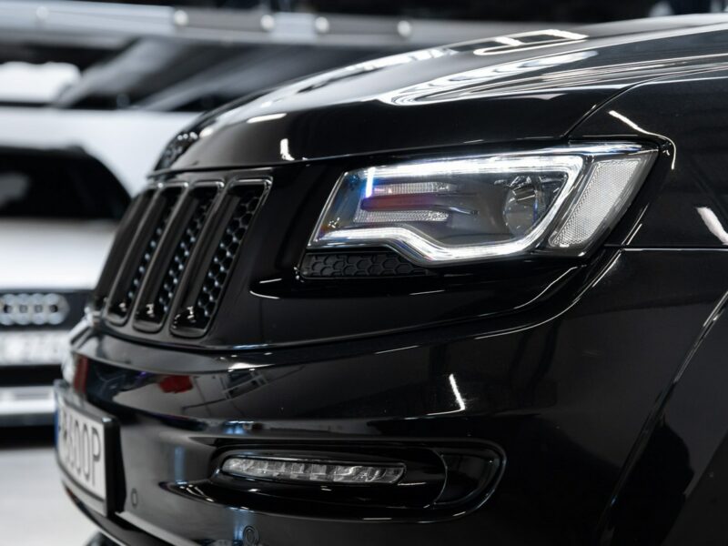 Jeep Grand Cherokee SRT 6.4 HEMI. Krajowy. Bezwypadkowy. Wzorowy. FV23%. IV (2010-)