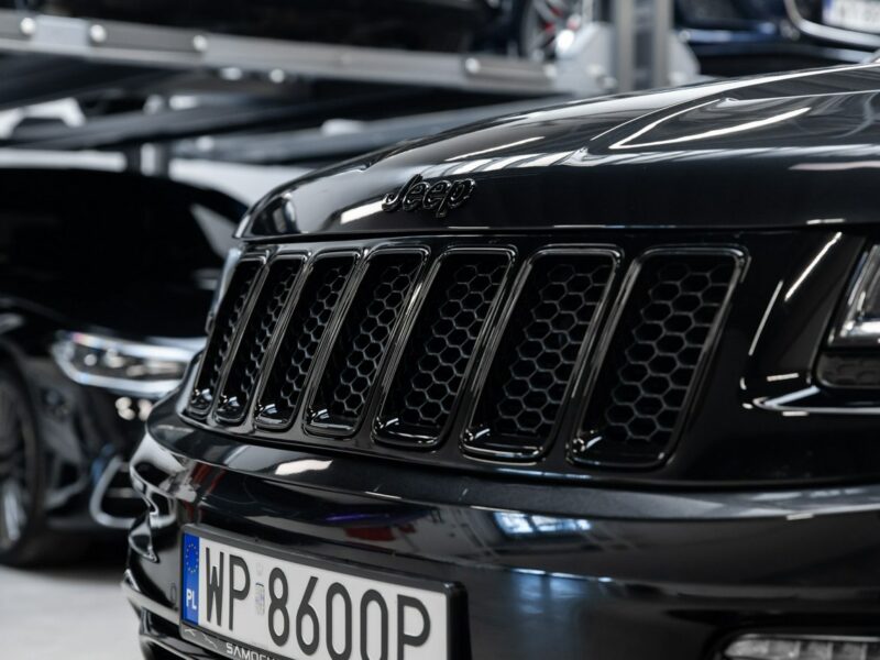 Jeep Grand Cherokee SRT 6.4 HEMI. Krajowy. Bezwypadkowy. Wzorowy. FV23%. IV (2010-)