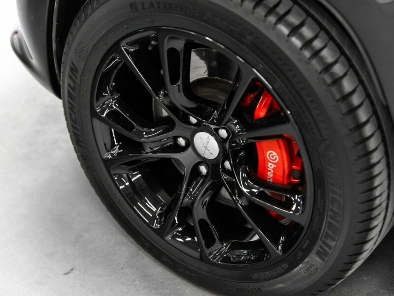Jeep Grand Cherokee SRT 6.4 HEMI. Krajowy. Bezwypadkowy. Wzorowy. FV23%. IV (2010-)