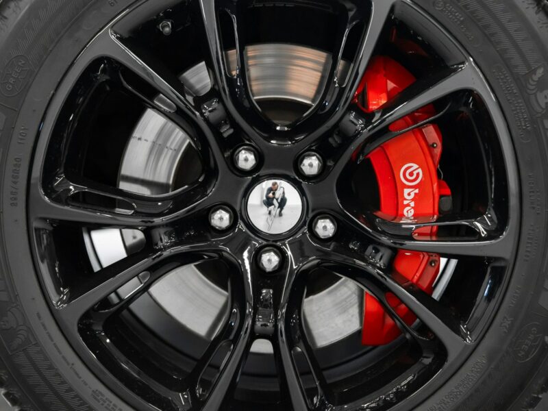 Jeep Grand Cherokee SRT 6.4 HEMI. Krajowy. Bezwypadkowy. Wzorowy. FV23%. IV (2010-)