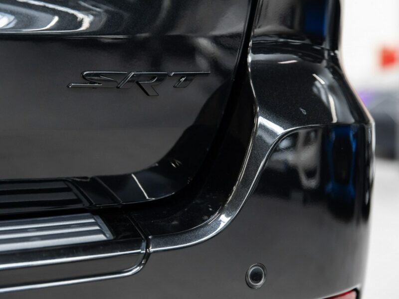 Jeep Grand Cherokee SRT 6.4 HEMI. Krajowy. Bezwypadkowy. Wzorowy. FV23%. IV (2010-)