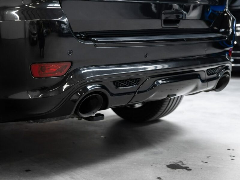 Jeep Grand Cherokee SRT 6.4 HEMI. Krajowy. Bezwypadkowy. Wzorowy. FV23%. IV (2010-)