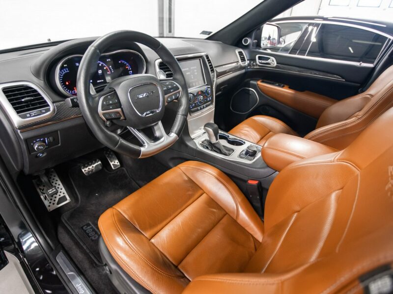 Jeep Grand Cherokee SRT 6.4 HEMI. Krajowy. Bezwypadkowy. Wzorowy. FV23%. IV (2010-)
