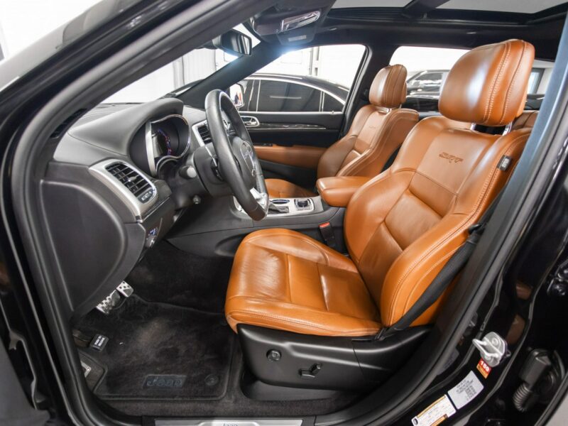 Jeep Grand Cherokee SRT 6.4 HEMI. Krajowy. Bezwypadkowy. Wzorowy. FV23%. IV (2010-)