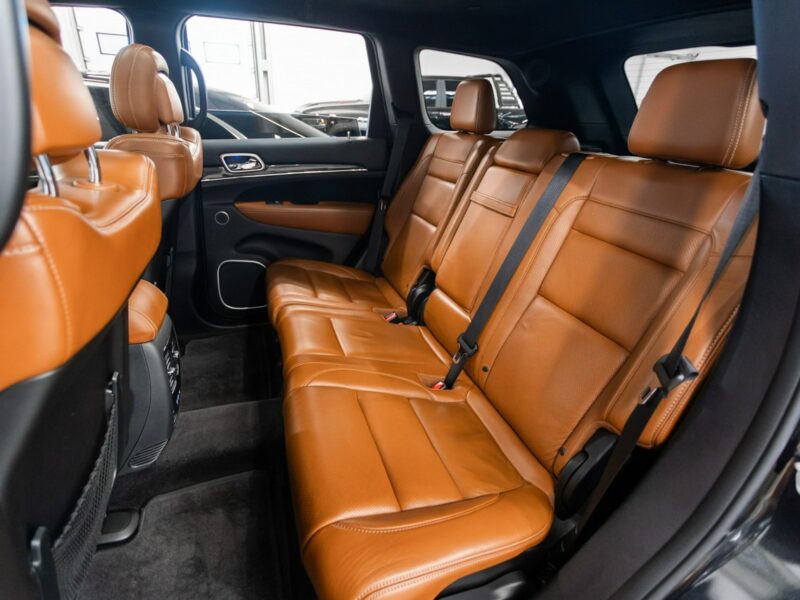 Jeep Grand Cherokee SRT 6.4 HEMI. Krajowy. Bezwypadkowy. Wzorowy. FV23%. IV (2010-)