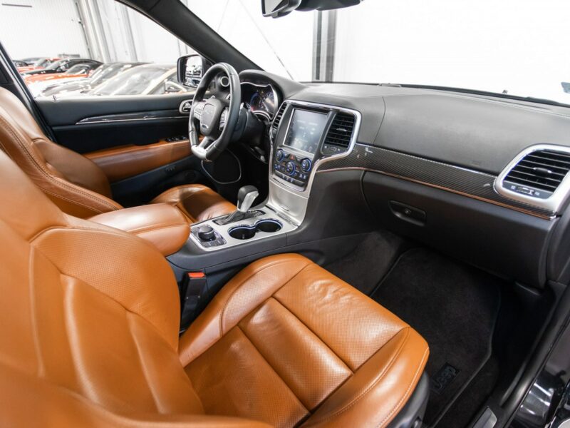 Jeep Grand Cherokee SRT 6.4 HEMI. Krajowy. Bezwypadkowy. Wzorowy. FV23%. IV (2010-)