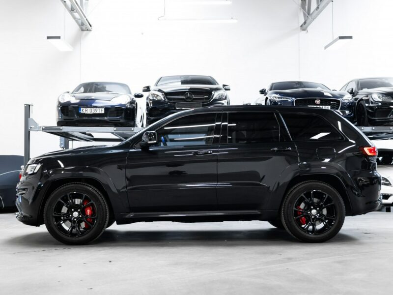 Jeep Grand Cherokee SRT 6.4 HEMI. Krajowy. Bezwypadkowy. Wzorowy. FV23%. IV (2010-)