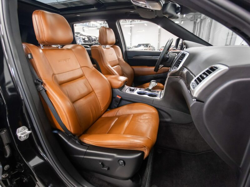 Jeep Grand Cherokee SRT 6.4 HEMI. Krajowy. Bezwypadkowy. Wzorowy. FV23%. IV (2010-)