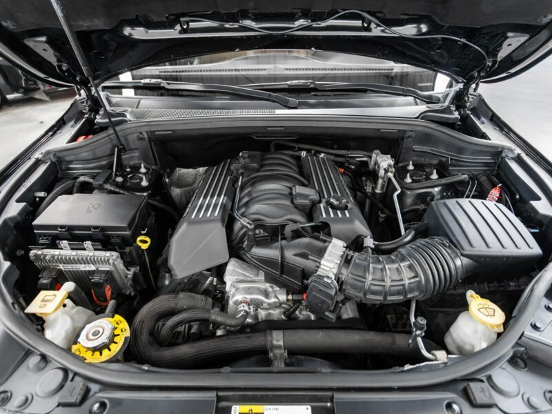Jeep Grand Cherokee SRT 6.4 HEMI. Krajowy. Bezwypadkowy. Wzorowy. FV23%. IV (2010-)