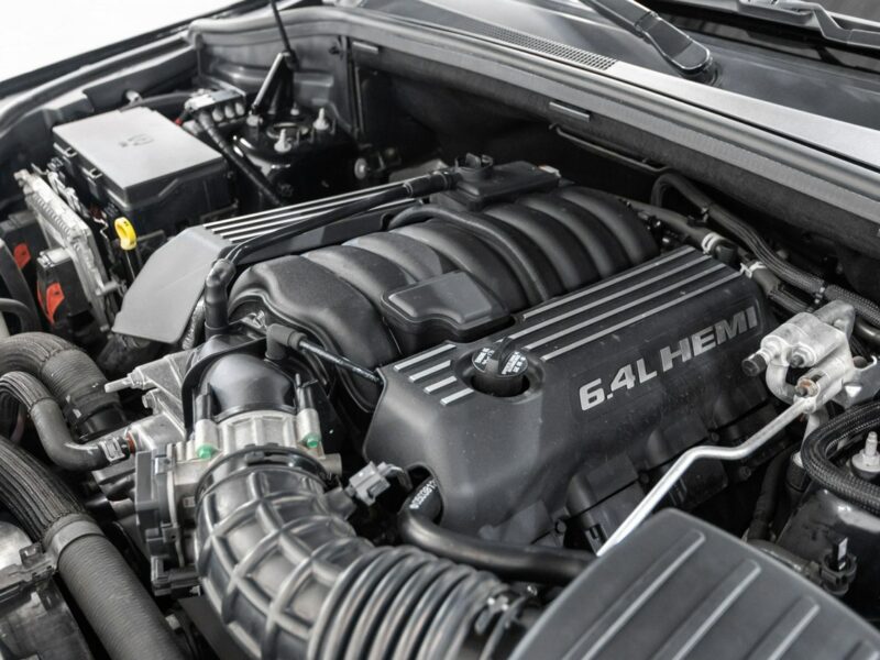 Jeep Grand Cherokee SRT 6.4 HEMI. Krajowy. Bezwypadkowy. Wzorowy. FV23%. IV (2010-)