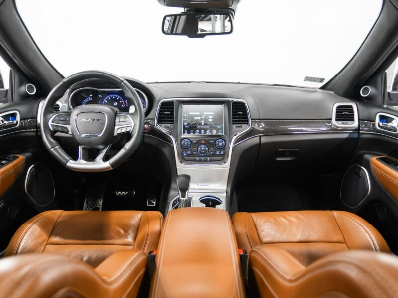 Jeep Grand Cherokee SRT 6.4 HEMI. Krajowy. Bezwypadkowy. Wzorowy. FV23%. IV (2010-)