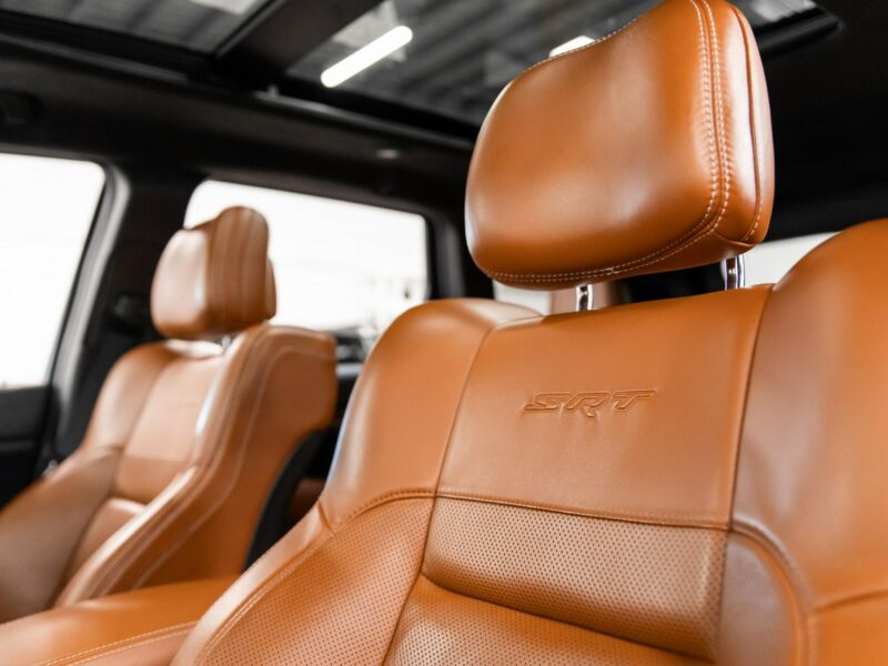 Jeep Grand Cherokee SRT 6.4 HEMI. Krajowy. Bezwypadkowy. Wzorowy. FV23%. IV (2010-)