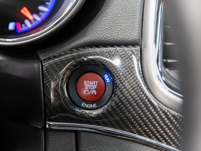 Jeep Grand Cherokee SRT 6.4 HEMI. Krajowy. Bezwypadkowy. Wzorowy. FV23%. IV (2010-)