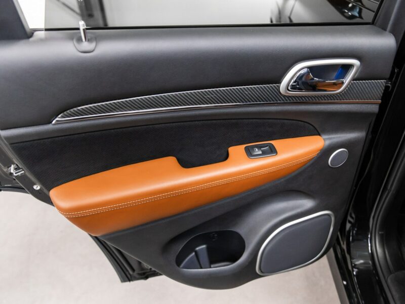 Jeep Grand Cherokee SRT 6.4 HEMI. Krajowy. Bezwypadkowy. Wzorowy. FV23%. IV (2010-)