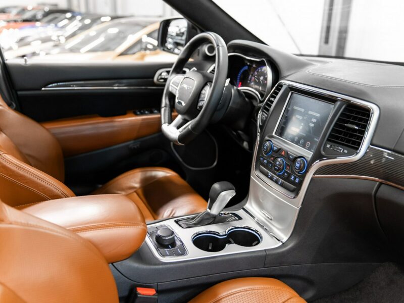 Jeep Grand Cherokee SRT 6.4 HEMI. Krajowy. Bezwypadkowy. Wzorowy. FV23%. IV (2010-)