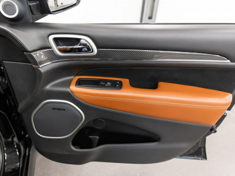 Jeep Grand Cherokee SRT 6.4 HEMI. Krajowy. Bezwypadkowy. Wzorowy. FV23%. IV (2010-)