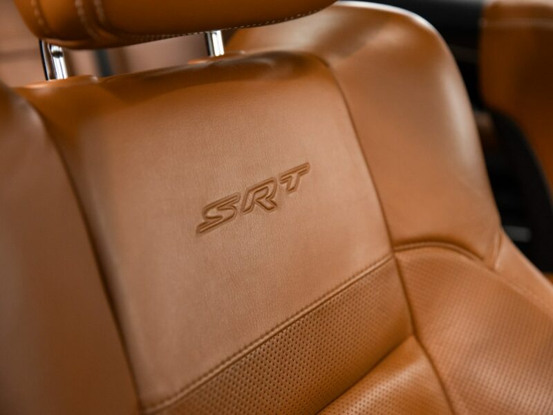 Jeep Grand Cherokee SRT 6.4 HEMI. Krajowy. Bezwypadkowy. Wzorowy. FV23%. IV (2010-)