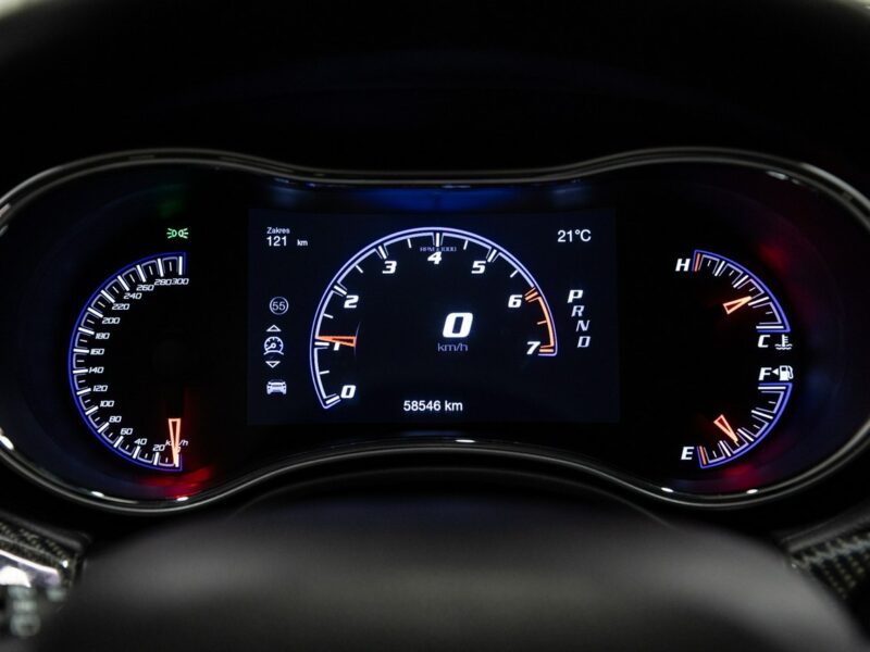 Jeep Grand Cherokee SRT 6.4 HEMI. Krajowy. Bezwypadkowy. Wzorowy. FV23%. IV (2010-)