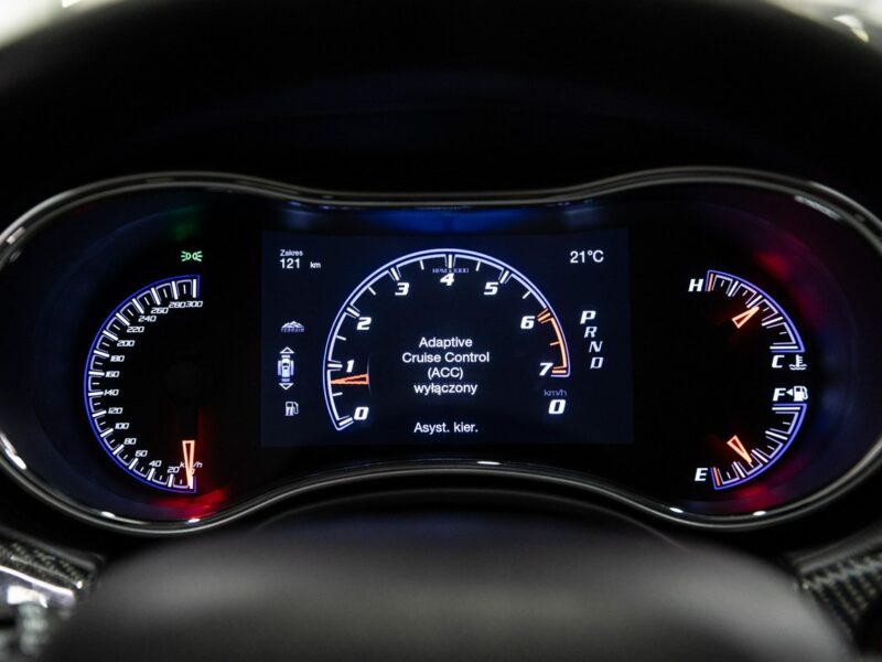 Jeep Grand Cherokee SRT 6.4 HEMI. Krajowy. Bezwypadkowy. Wzorowy. FV23%. IV (2010-)