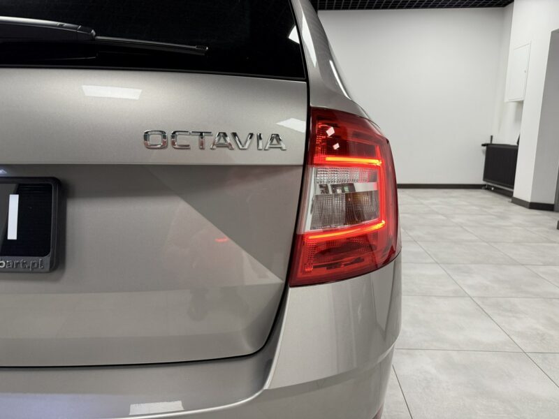 Škoda Octavia 2.0 TDI 150KM"EXLUSIVE Drive"AppleCar*El.Klapa*CANTON HiFI*KeyLessGo III (2013-)