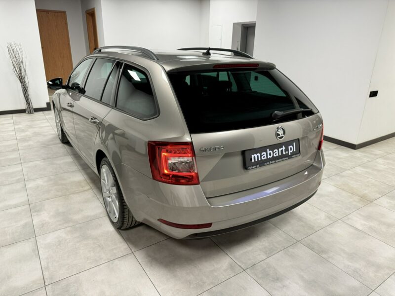 Škoda Octavia 2.0 TDI 150KM"EXLUSIVE Drive"AppleCar*El.Klapa*CANTON HiFI*KeyLessGo III (2013-)