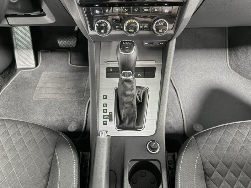 Škoda Octavia 2.0 TDI 150KM"EXLUSIVE Drive"AppleCar*El.Klapa*CANTON HiFI*KeyLessGo III (2013-)