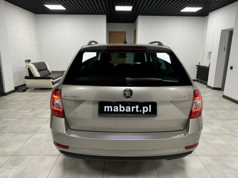 Škoda Octavia 2.0 TDI 150KM"EXLUSIVE Drive"AppleCar*El.Klapa*CANTON HiFI*KeyLessGo III (2013-)