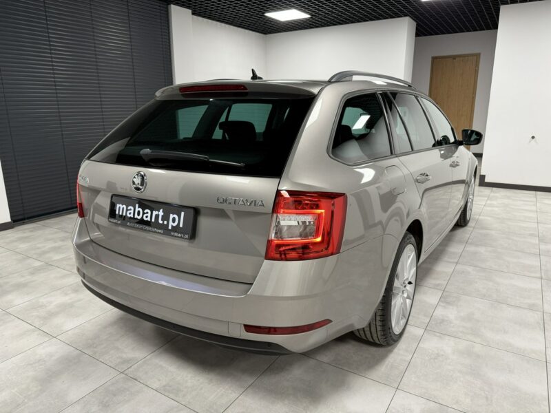 Škoda Octavia 2.0 TDI 150KM"EXLUSIVE Drive"AppleCar*El.Klapa*CANTON HiFI*KeyLessGo III (2013-)