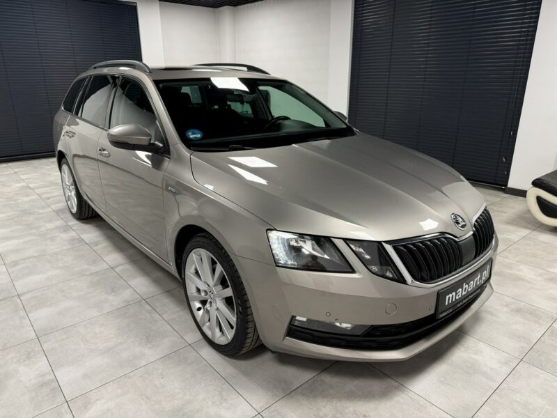 Škoda Octavia 2.0 TDI 150KM"EXLUSIVE Drive"AppleCar*El.Klapa*CANTON HiFI*KeyLessGo III (2013-)