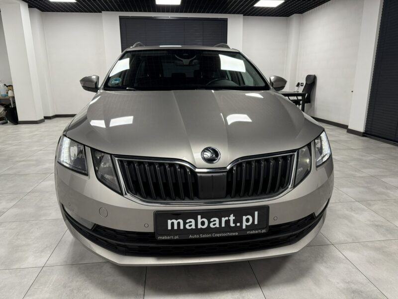 Škoda Octavia 2.0 TDI 150KM"EXLUSIVE Drive"AppleCar*El.Klapa*CANTON HiFI*KeyLessGo III (2013-)