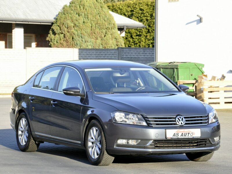 Volkswagen Passat 1.8T 160KM Comfortline/Navi/Alufelgi/Tempomat/Zadbany B7 (2010-2014)