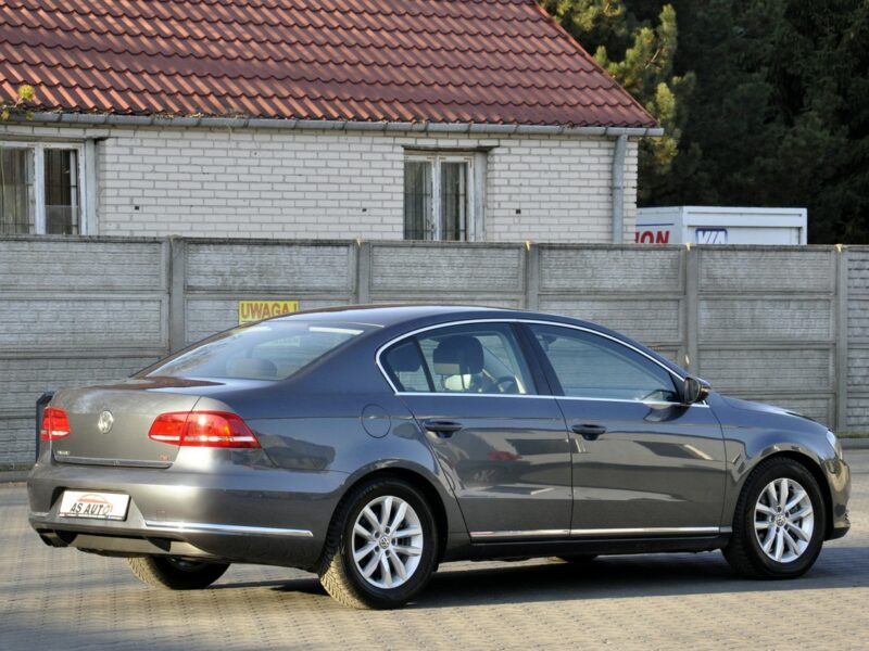 Volkswagen Passat 1.8T 160KM Comfortline/Navi/Alufelgi/Tempomat/Zadbany B7 (2010-2014)