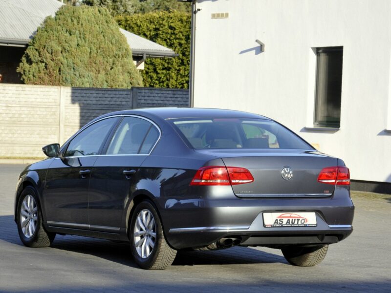Volkswagen Passat 1.8T 160KM Comfortline/Navi/Alufelgi/Tempomat/Zadbany B7 (2010-2014)