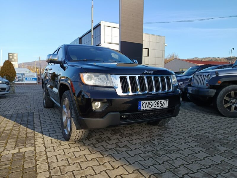 Jeep Grand Cherokee Summit 5.7 V8 352KM 4x4, VAT 23% III (2005-2010)