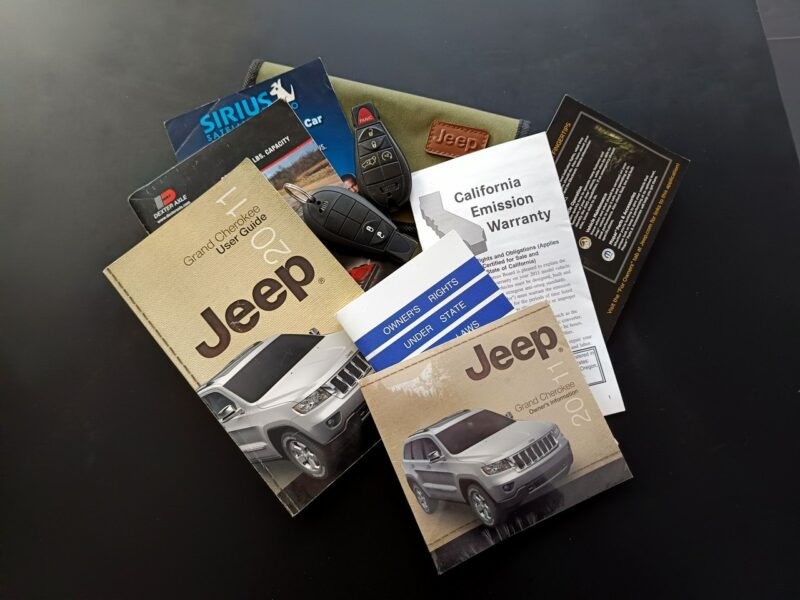 Jeep Grand Cherokee Summit 5.7 V8 352KM 4x4, VAT 23% III (2005-2010)