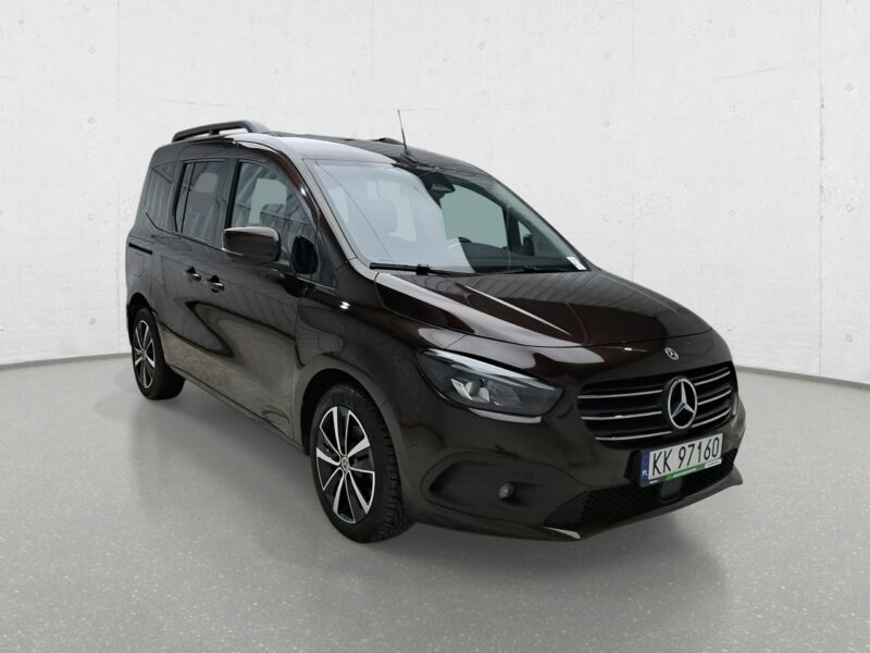 Mercedes T 180 d
