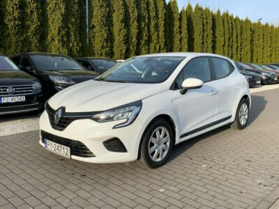 Renault Clio 1.5 dci Zarejestrowany Navi LED PDC V (2019-)