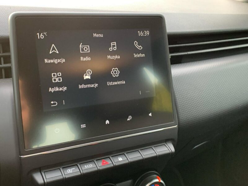 Renault Clio 1.5 dci Zarejestrowany Navi LED PDC V (2019-)