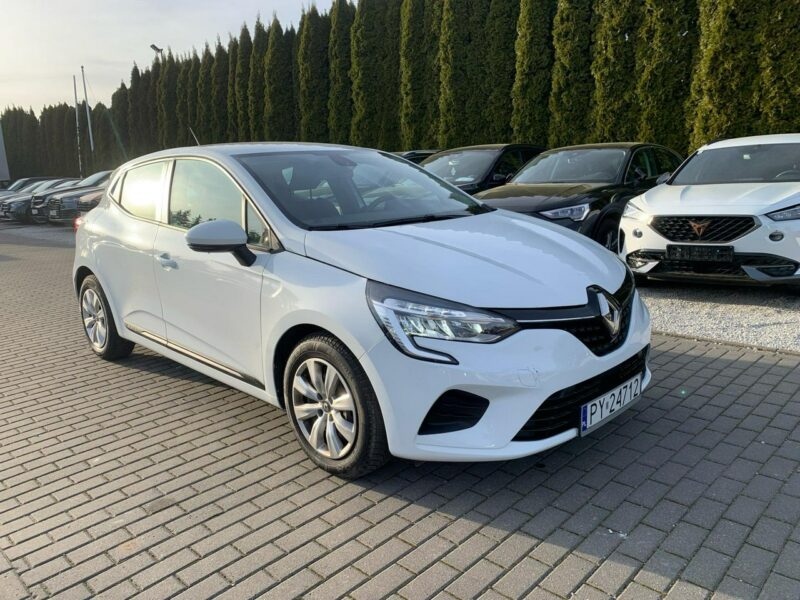 Renault Clio 1.5 dci Zarejestrowany Navi LED PDC V (2019-)