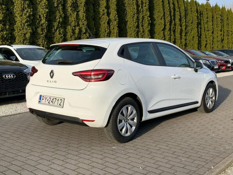 Renault Clio 1.5 dci Zarejestrowany Navi LED PDC V (2019-)