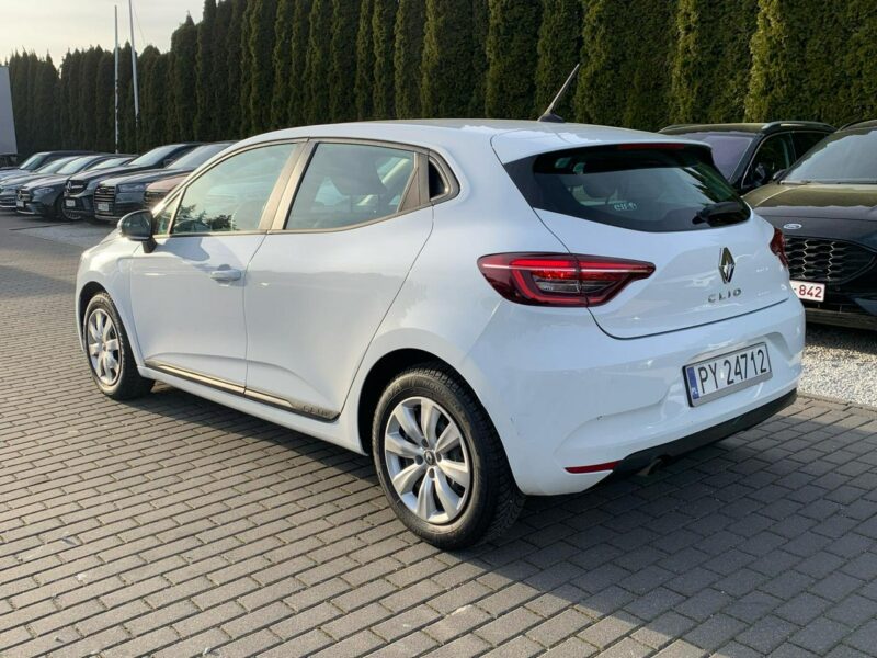 Renault Clio 1.5 dci Zarejestrowany Navi LED PDC V (2019-)