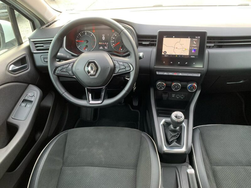 Renault Clio 1.5 dci Zarejestrowany Navi LED PDC V (2019-)