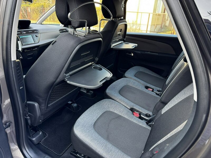 Citroen C4 Picasso Pełny Automat LIFT Navi Gwarancja II (2013-)