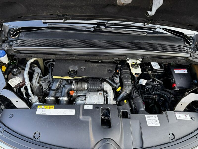 Citroen C4 Picasso Pełny Automat LIFT Navi Gwarancja II (2013-)
