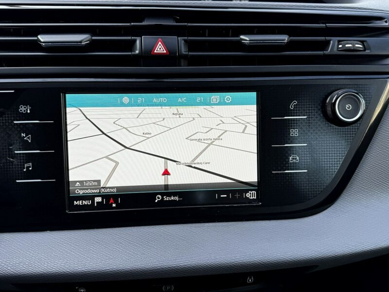 Citroen C4 Picasso Pełny Automat LIFT Navi Gwarancja II (2013-)