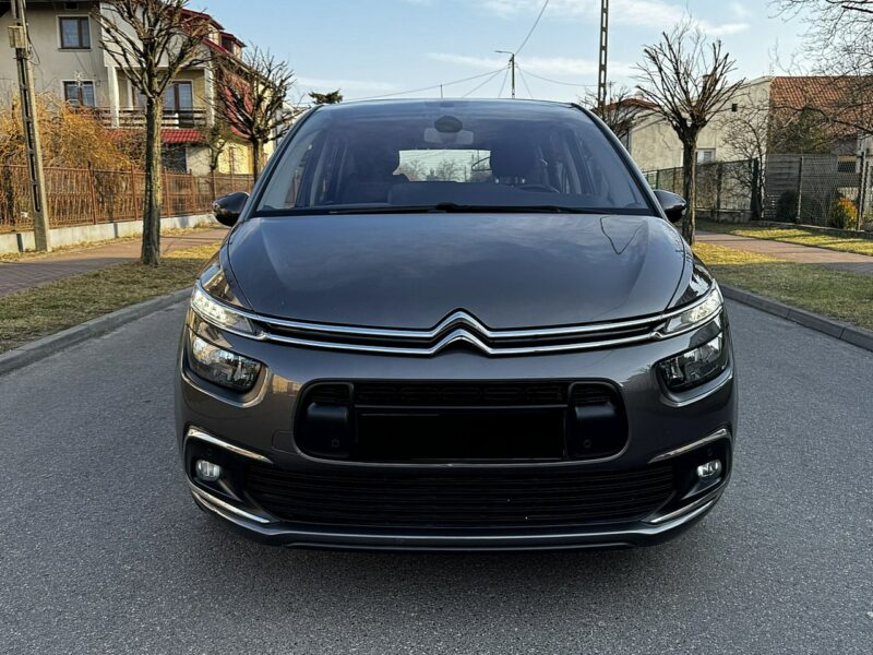 Citroen C4 Picasso Pełny Automat LIFT Navi Gwarancja II (2013-)