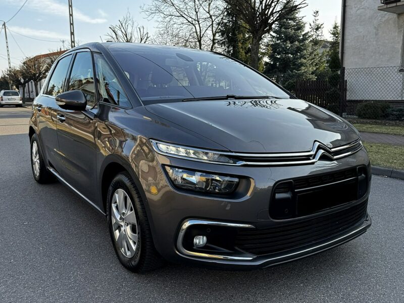 Citroen C4 Picasso Pełny Automat LIFT Navi Gwarancja II (2013-)
