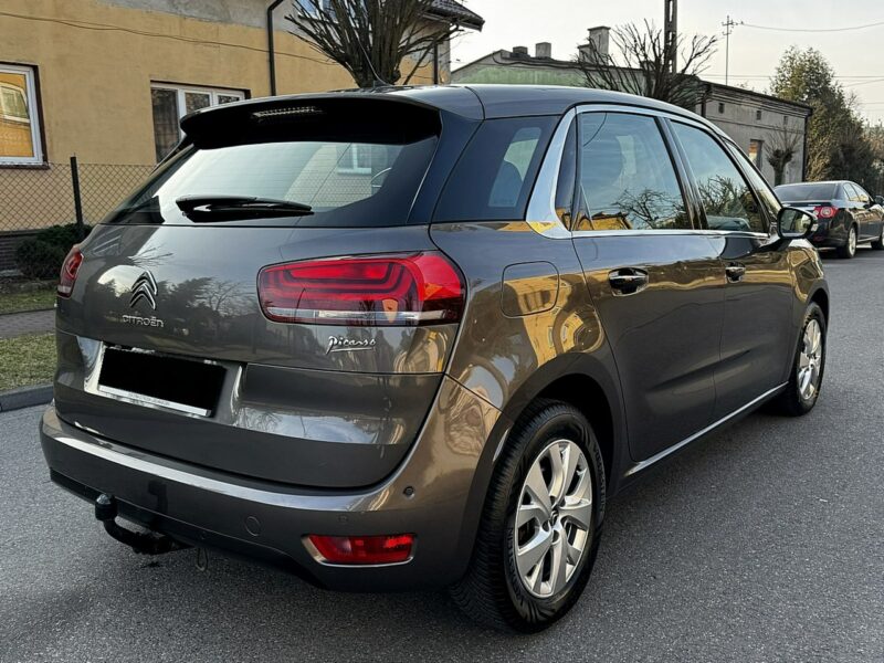 Citroen C4 Picasso Pełny Automat LIFT Navi Gwarancja II (2013-)