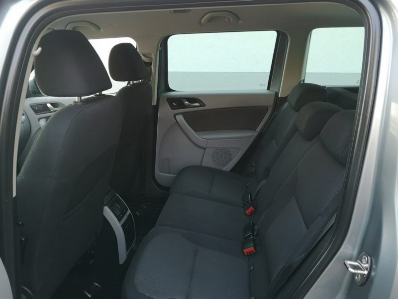 Škoda Yeti 2.0 TDI 140KM Klimatronic Tempomat Automat DSG Nawi 4x4 Serwis I (2009-)